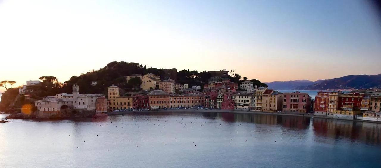 Le Rose Di Bino Villa Sestri Levante