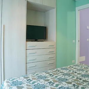 026 - Casa Maele 100 Metri Dalla Spiaggia, Appartamento
