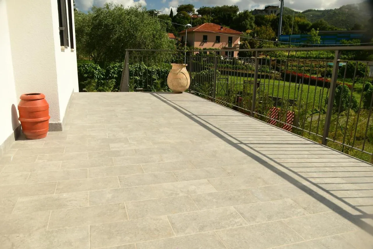 Holiday home Le Rose Di Bino Villa Sestri Levante