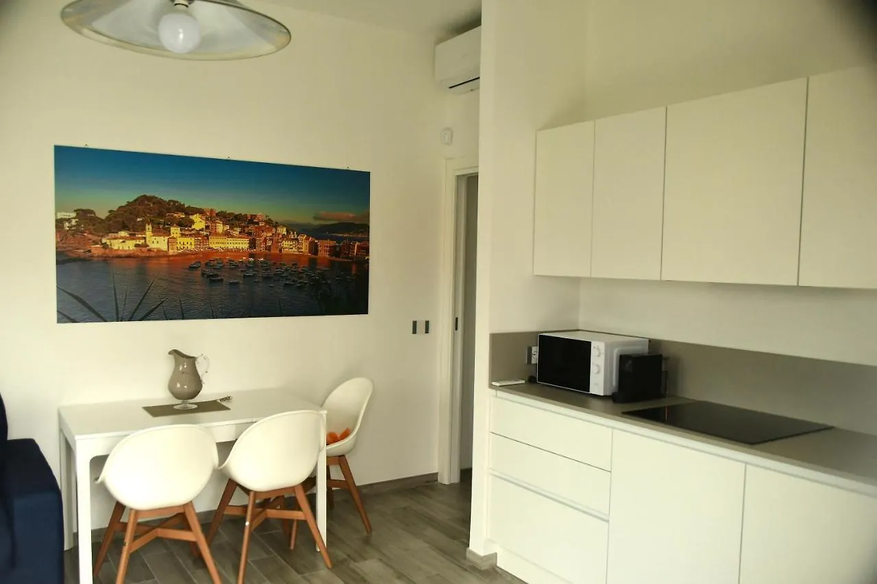 Holiday home Le Rose Di Bino Villa Sestri Levante