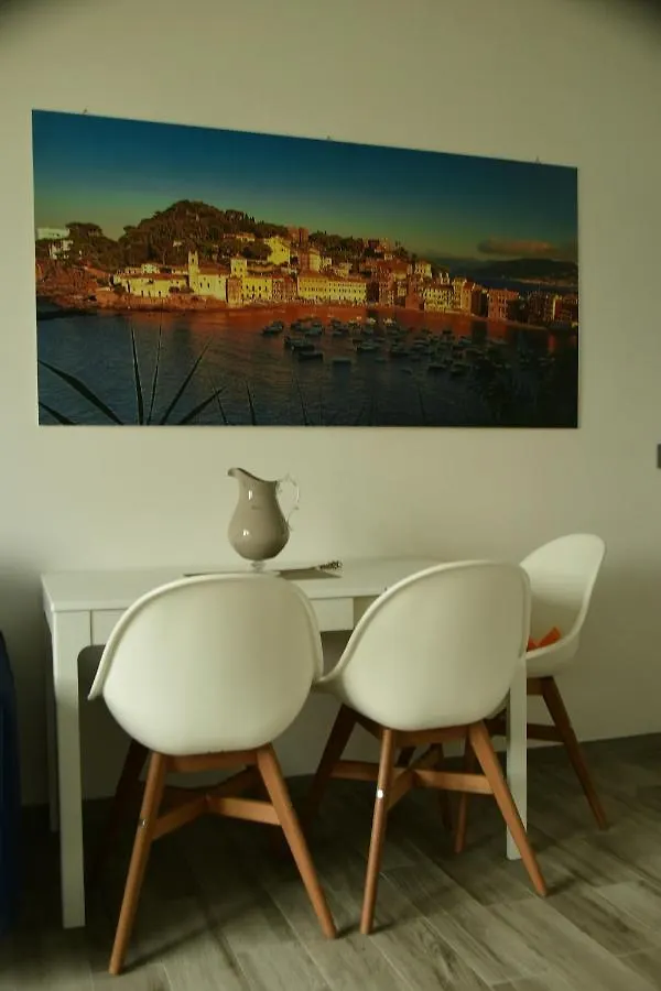 Le Rose Di Bino Villa Sestri Levante 0*,