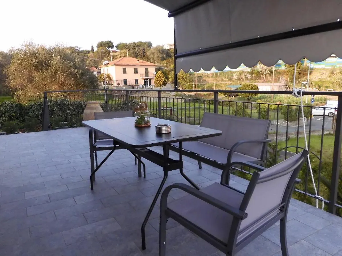 Le Rose Di Bino location